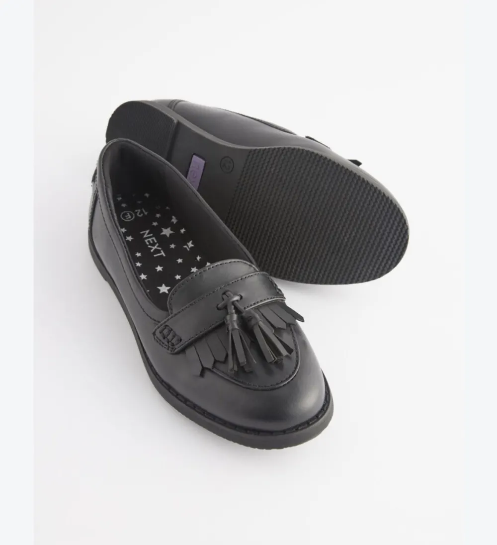 Mocassin noir Next - 2