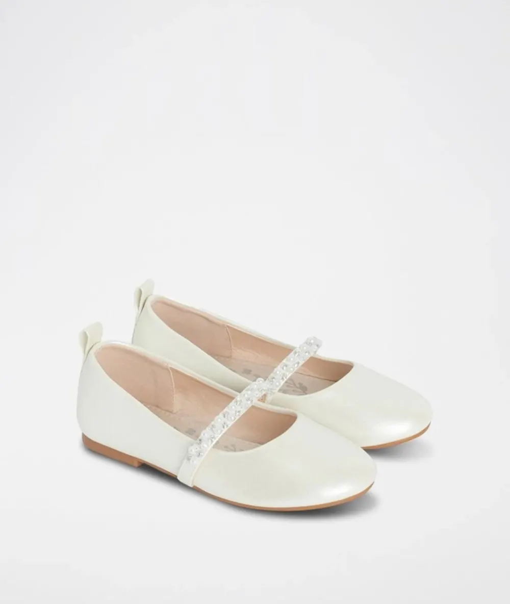 Ballerine beige Cool club - 2
