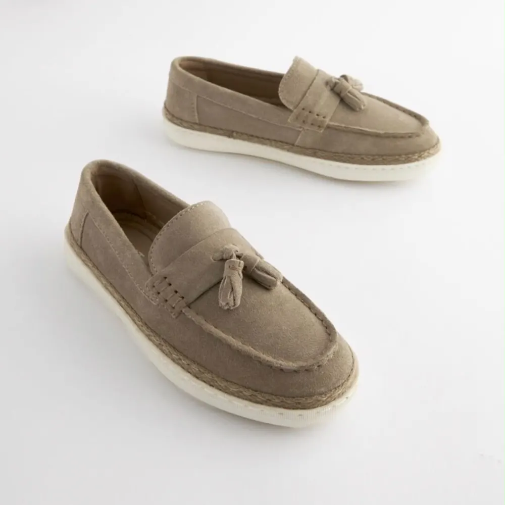 Mocassin beige Next - 2