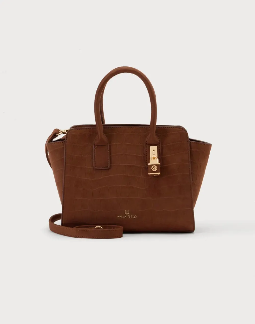 Sac marron Anna Field - 2