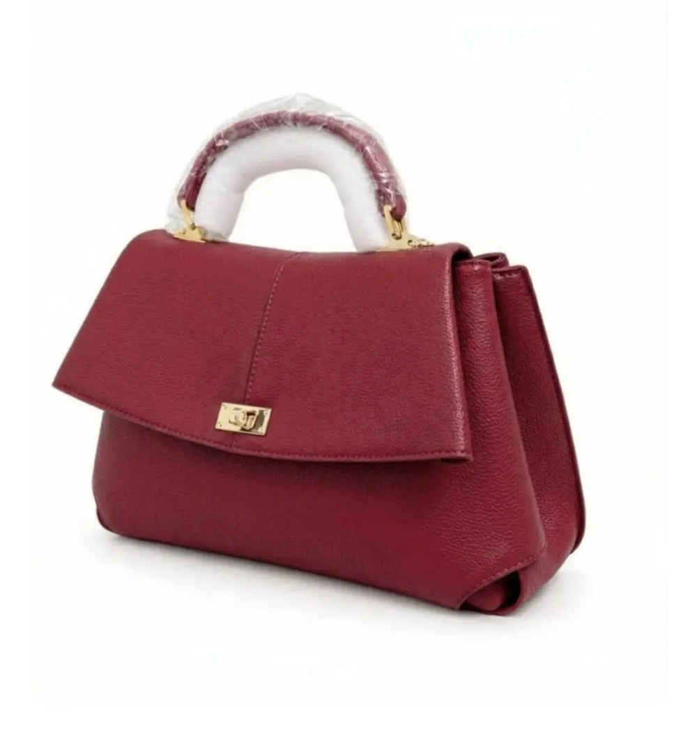 Mini bag dupe polene rouge Tom&Eva - 2