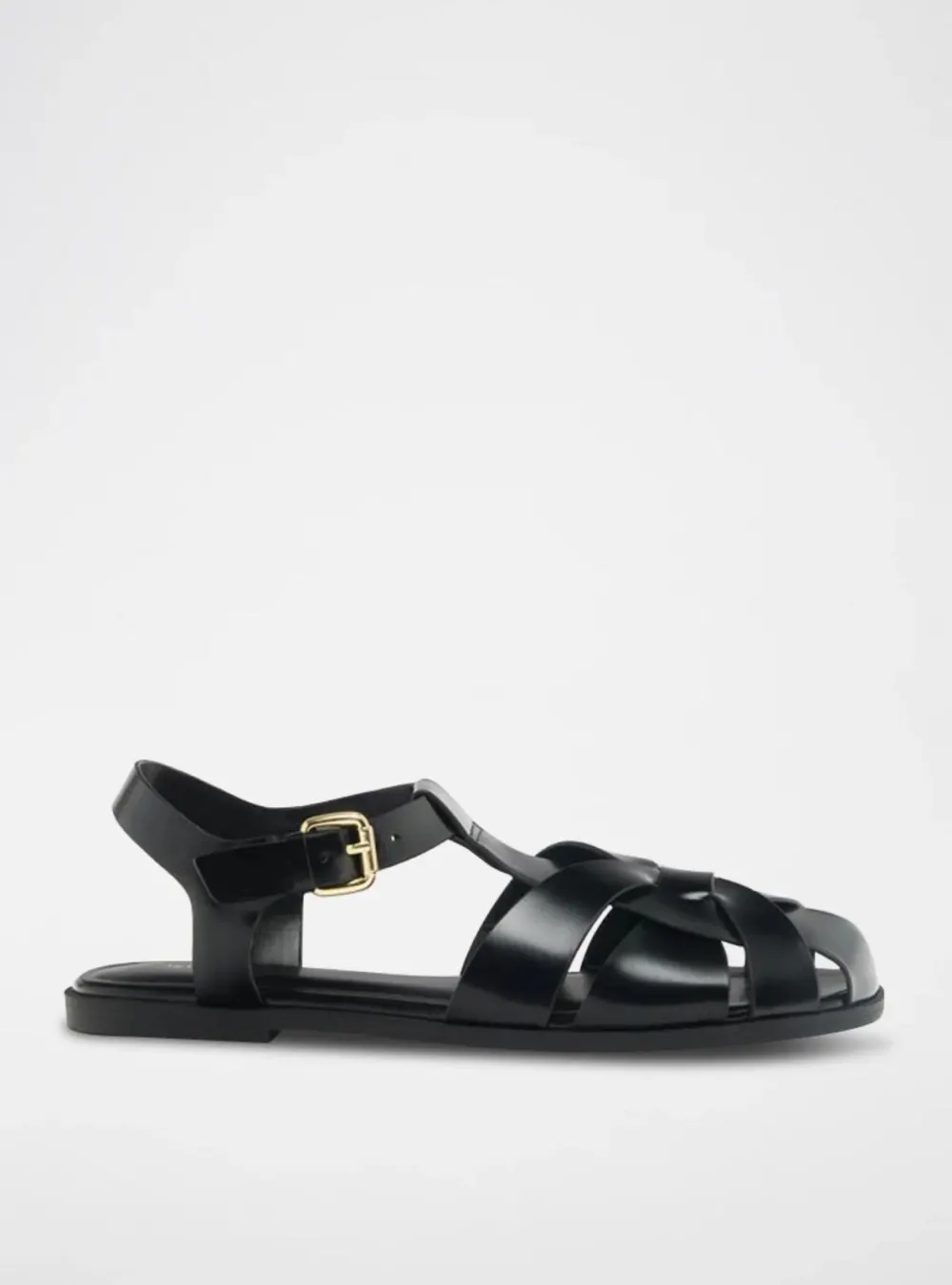Sandale noire Bohoo - 2