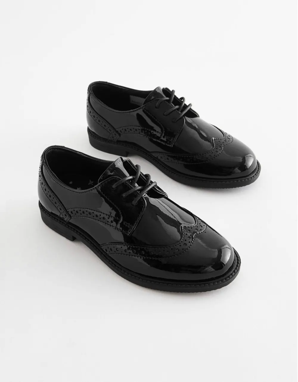 Derby noire Next - 2