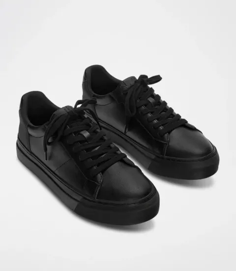 Pull&bear tennis noir