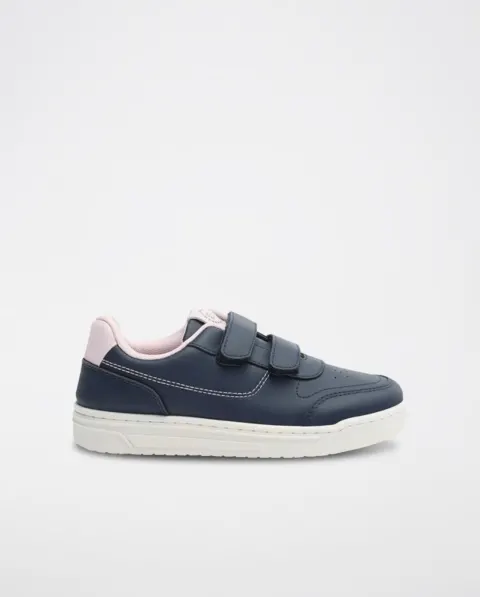 Tennis bleu rose Lefties