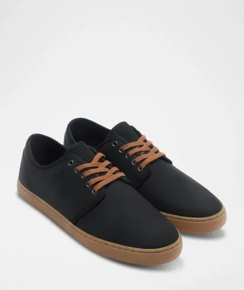 Loafer noir marron Lefties