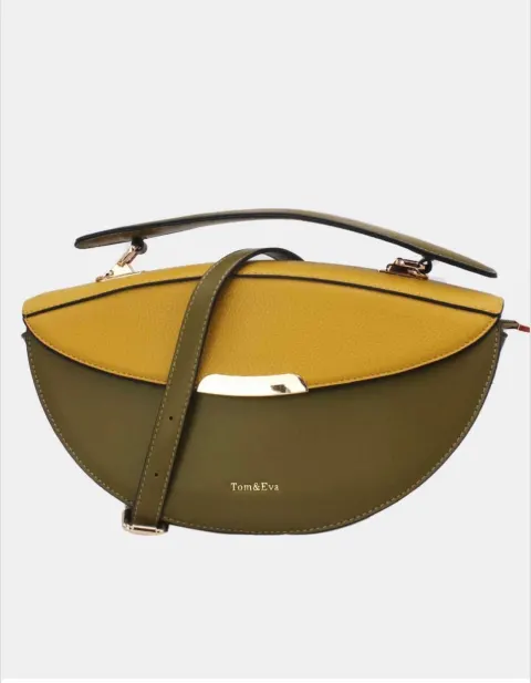 TE Sac jaune vert