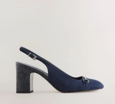 Slingback next bloc