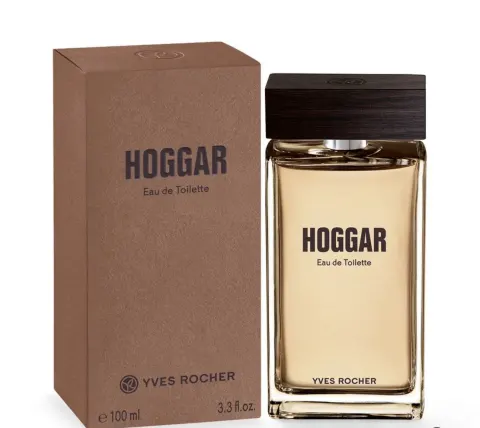 Eau de toilette Hoggar