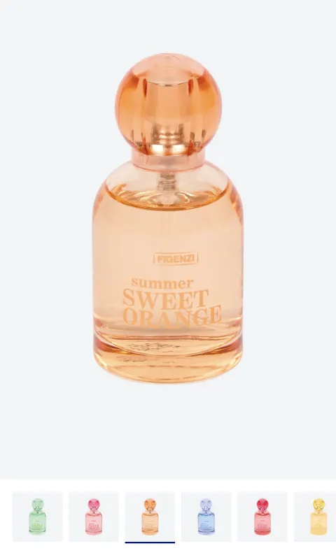 Parfum fruité figenzi