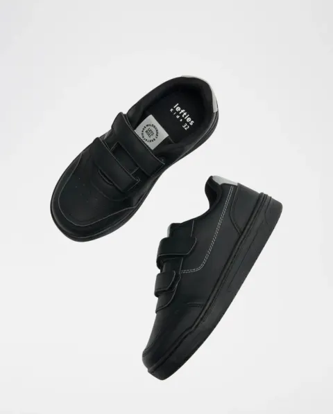 Lefties tennis noir