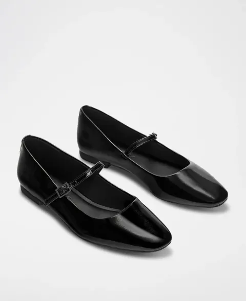 Pull&bear ballerine noir