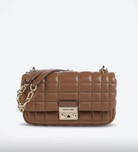 Sac Clucht camel MK