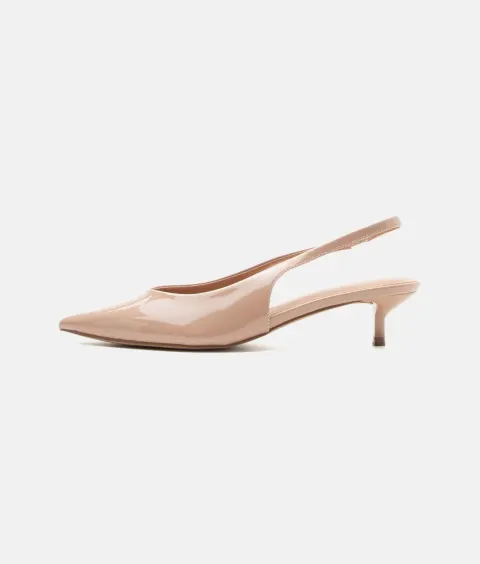 Slingback nude Even&Odd