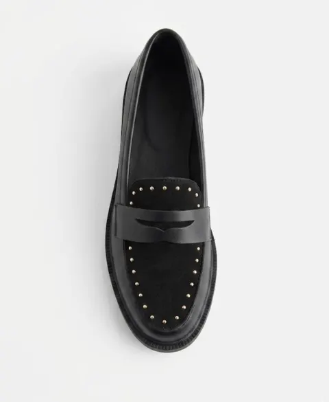 Mocassin noire