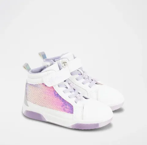 Tennis princesse blanche Cool Club