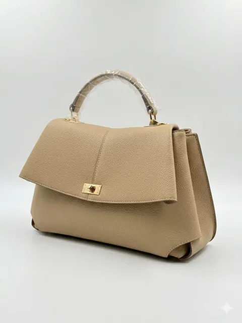 Sac beige Cel Tom&Eva