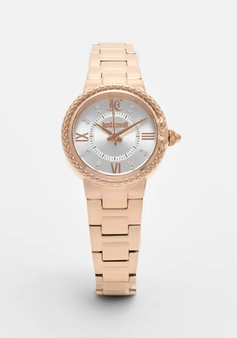 Montre or Just Cavalli