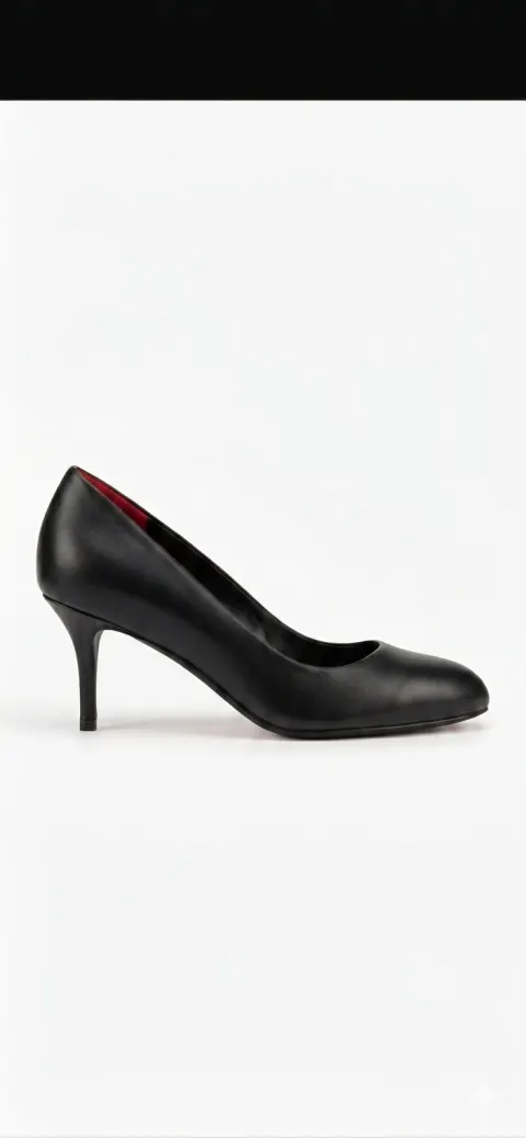 Escarpin noir Next