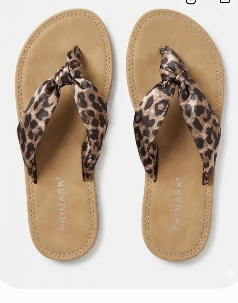 Sandale motif Primark