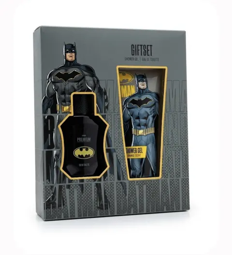 Box parfum figurine