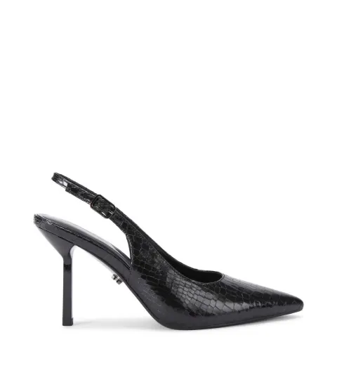 Slingback noire Carvela