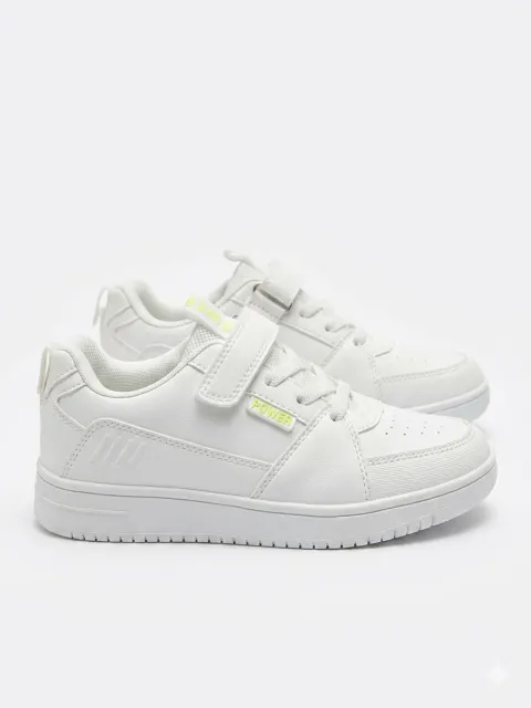 Tennis blanche Cool Club