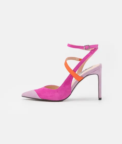 Slingback rose orange Zign