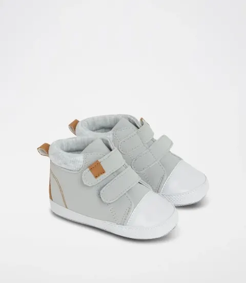 Tennis new born grise Cool Club