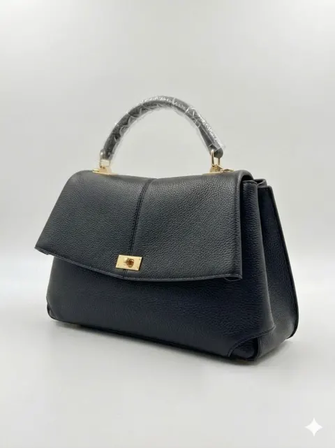 Sac noir dupe polene Tom&Eva