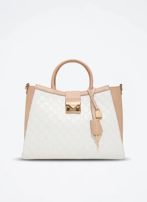 Sac blanc beige Aldo