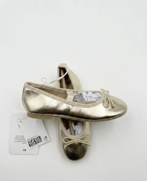 Ballerine or Next