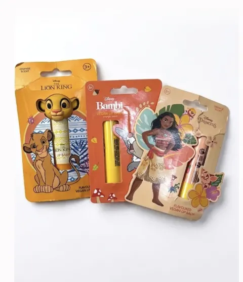 Trio gloss enfant