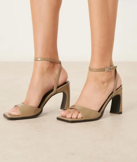 Sandale Kaki ASOS