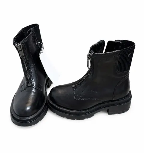 Botte noire Next