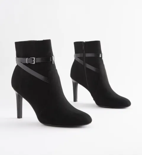 Botte noire Next