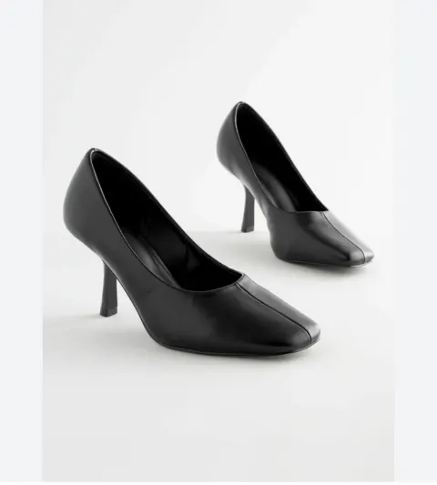 Escarpin noire Next