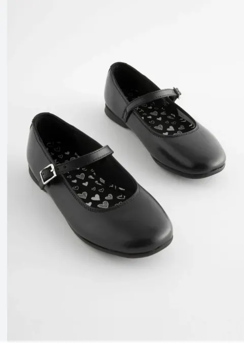 Ballerine noire Next