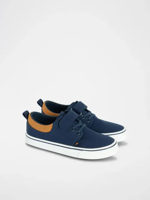 Tennis bleu kaki Cool club