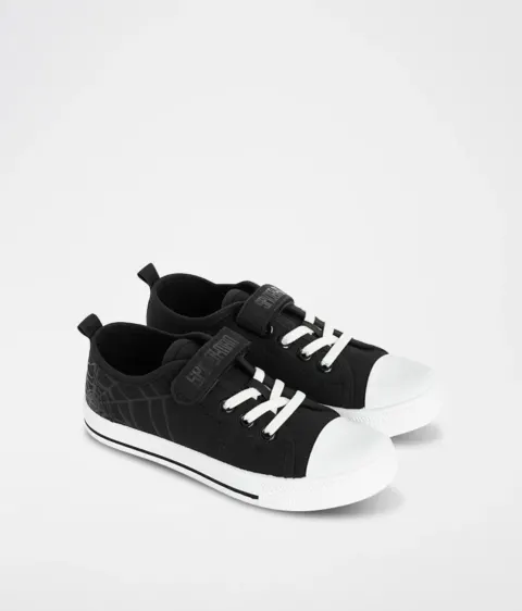 Tennis noire Spiderman Cool Club