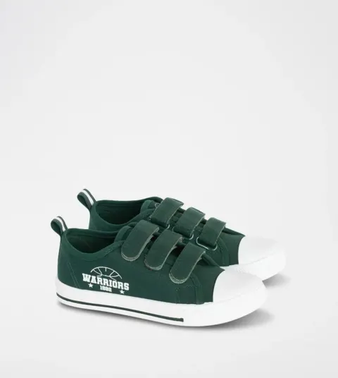 Tennis verte Warriors Cool club