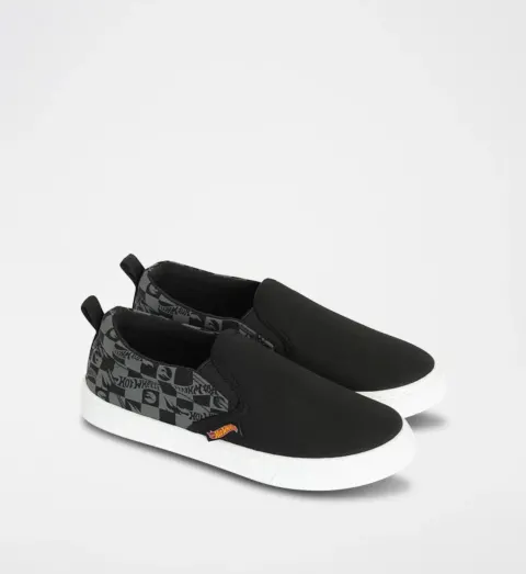 Tennis noire gris Cool Club