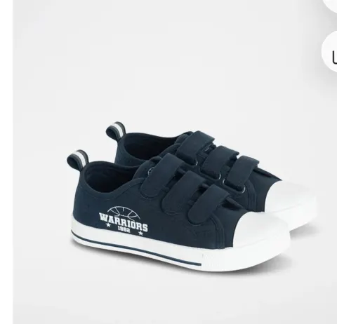 Cool club Warriors tennis strach bleu nuit
