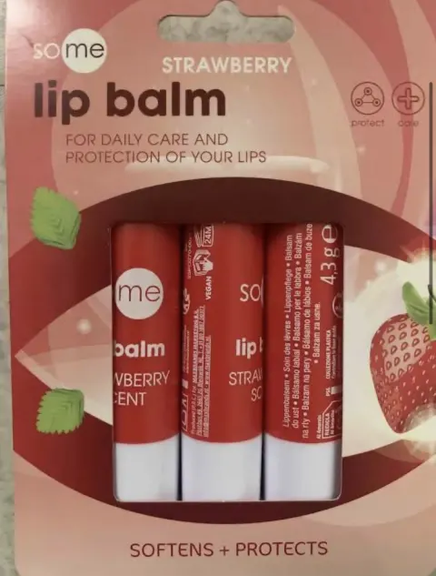 Lip balm So Me