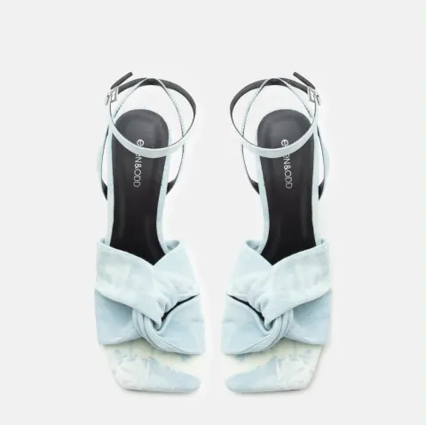 Sandale Denim Even ODD