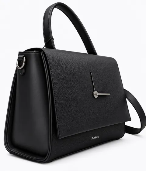 Sac noir ordi Tom&Eva