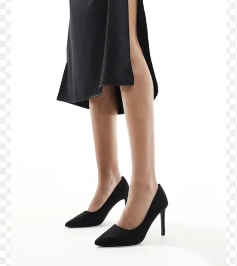 Escarpin noire ASOS