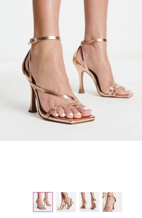 Sandale or ASOS