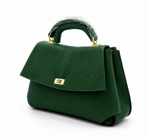 Sac vert dupe polene Tom&Eva