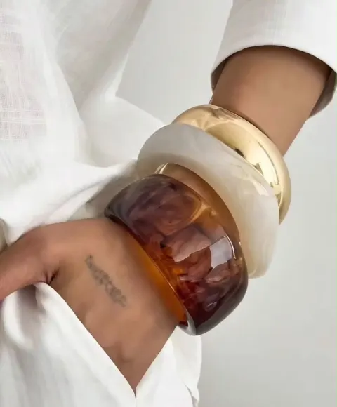 Lot de bracelets